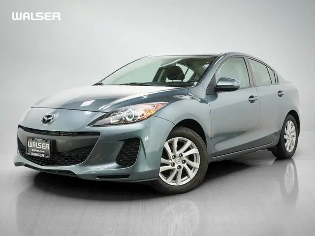 2012 Mazda Mazda3 I Touring
