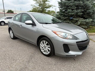 2013 Mazda Mazda3 I Touring