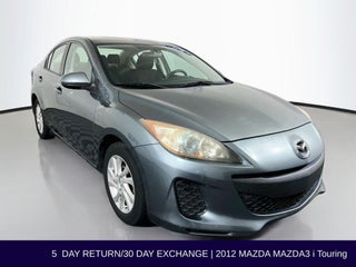 2012 Mazda Mazda3 I Touring