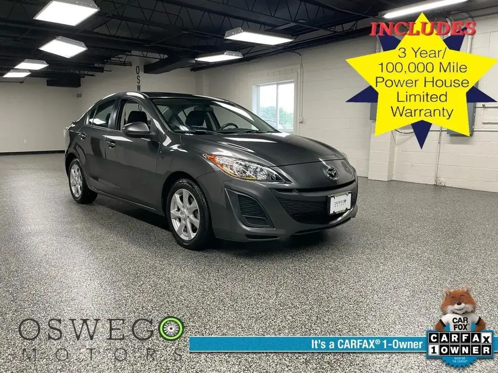 2011 Mazda Mazda3 I Touring