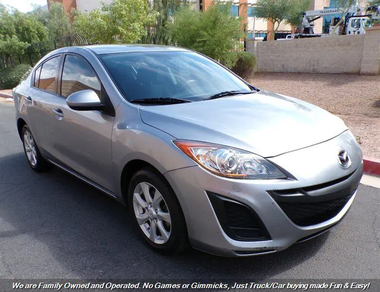 2011 Mazda Mazda3 I Touring