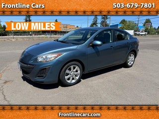 2011 Mazda Mazda3 I Touring
