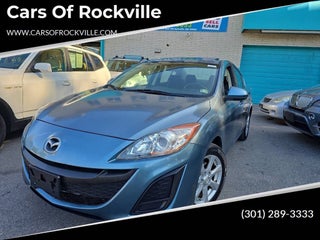 2011 Mazda Mazda3 I Touring