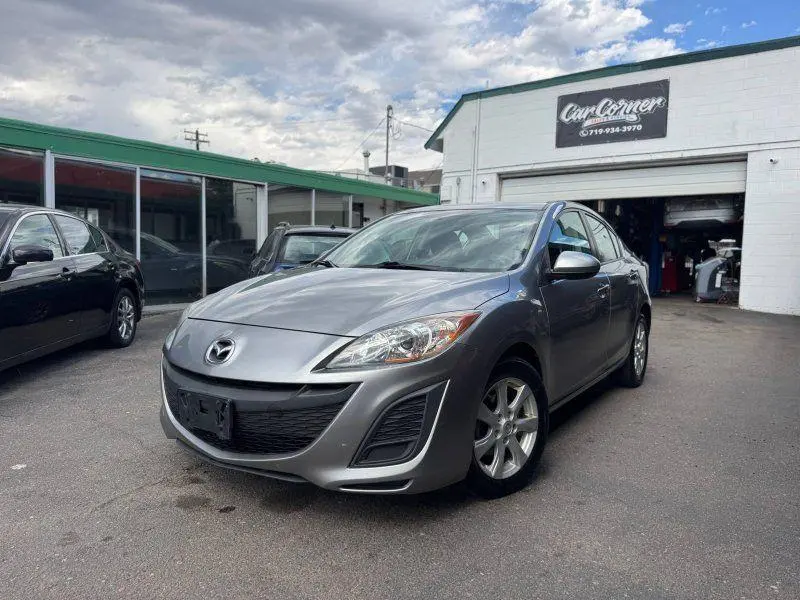 2011 Mazda Mazda3 I Touring