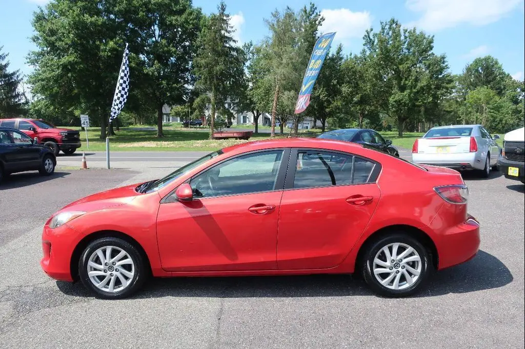 2013 Mazda Mazda3 I Touring