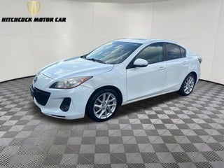 2012 Mazda Mazda3 S Grand Touring