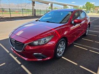 2014 Mazda Mazda3 I Sport