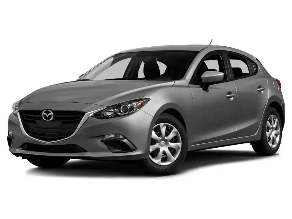 2014 Mazda Mazda3 I Sport