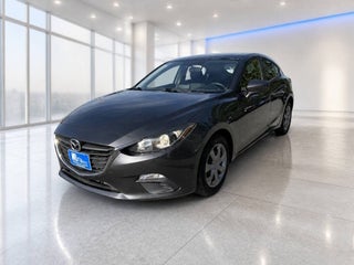 2015 Mazda Mazda3 I Sport