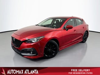 2014 Mazda Mazda3 S Touring