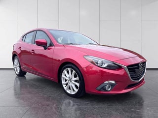 2014 Mazda Mazda3 S Touring