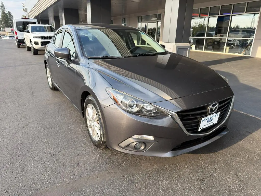 2015 Mazda Mazda3 I Touring
