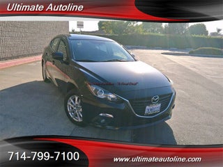 2015 Mazda Mazda3 I Touring
