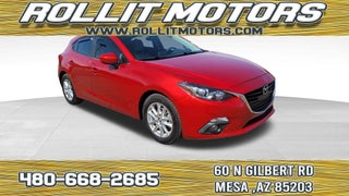 2015 Mazda Mazda3 I Touring