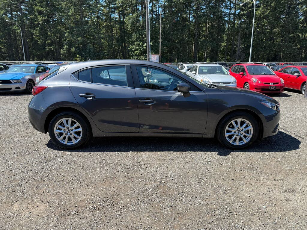 2014 Mazda Mazda3 I Touring