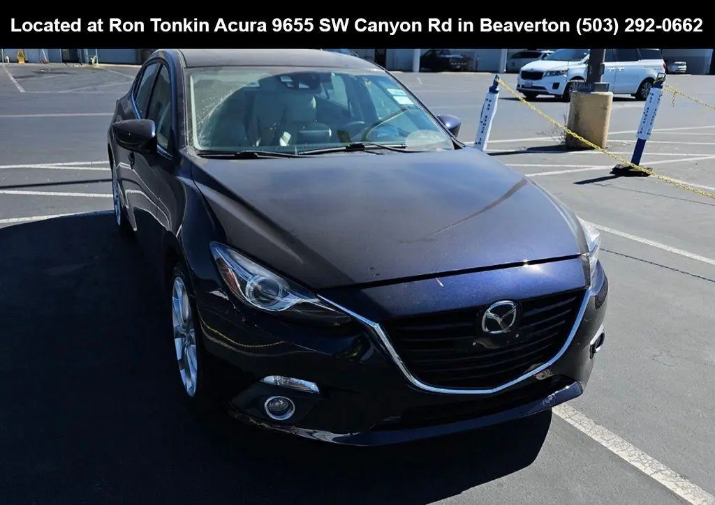 2014 Mazda Mazda3 S Grand Touring