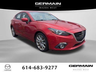 2014 Mazda Mazda3 S Grand Touring