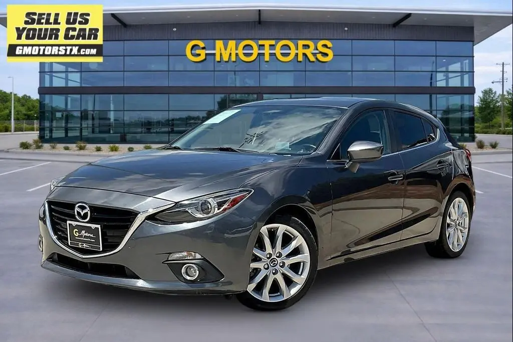 2014 Mazda Mazda3 S Grand Touring