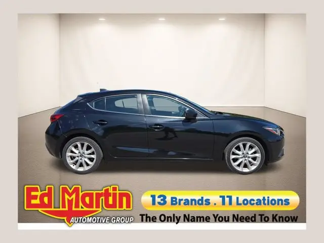 2014 Mazda Mazda3 S Grand Touring