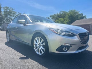2015 Mazda Mazda3 S Grand Touring