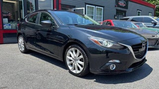 2014 Mazda Mazda3 S Grand Touring