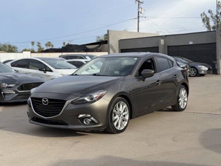 2014 Mazda Mazda3 S Grand Touring