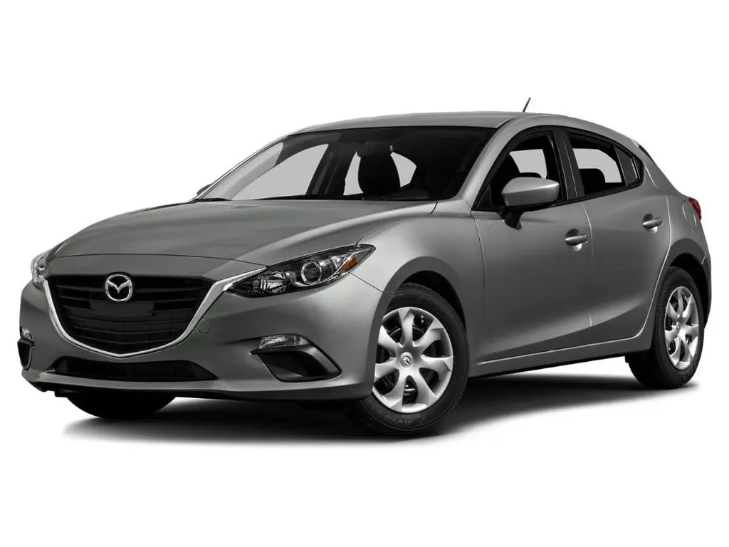 2015 Mazda Mazda3 S Grand Touring