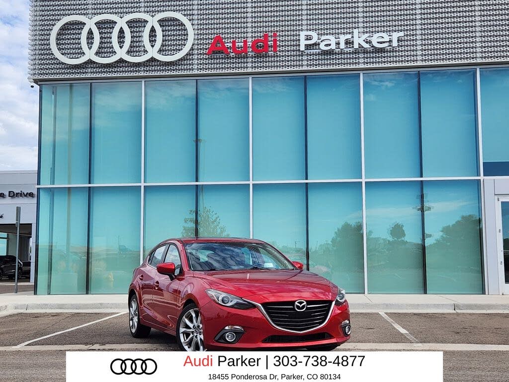 2014 Mazda Mazda3 S Grand Touring