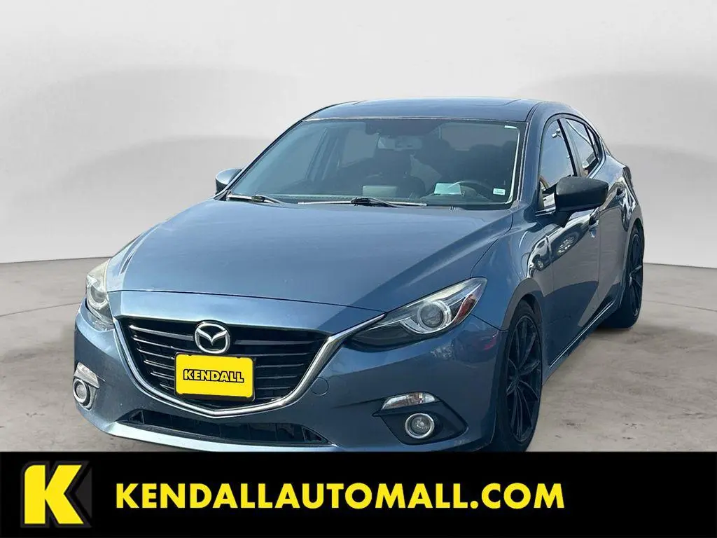 2014 Mazda Mazda3 S Grand Touring