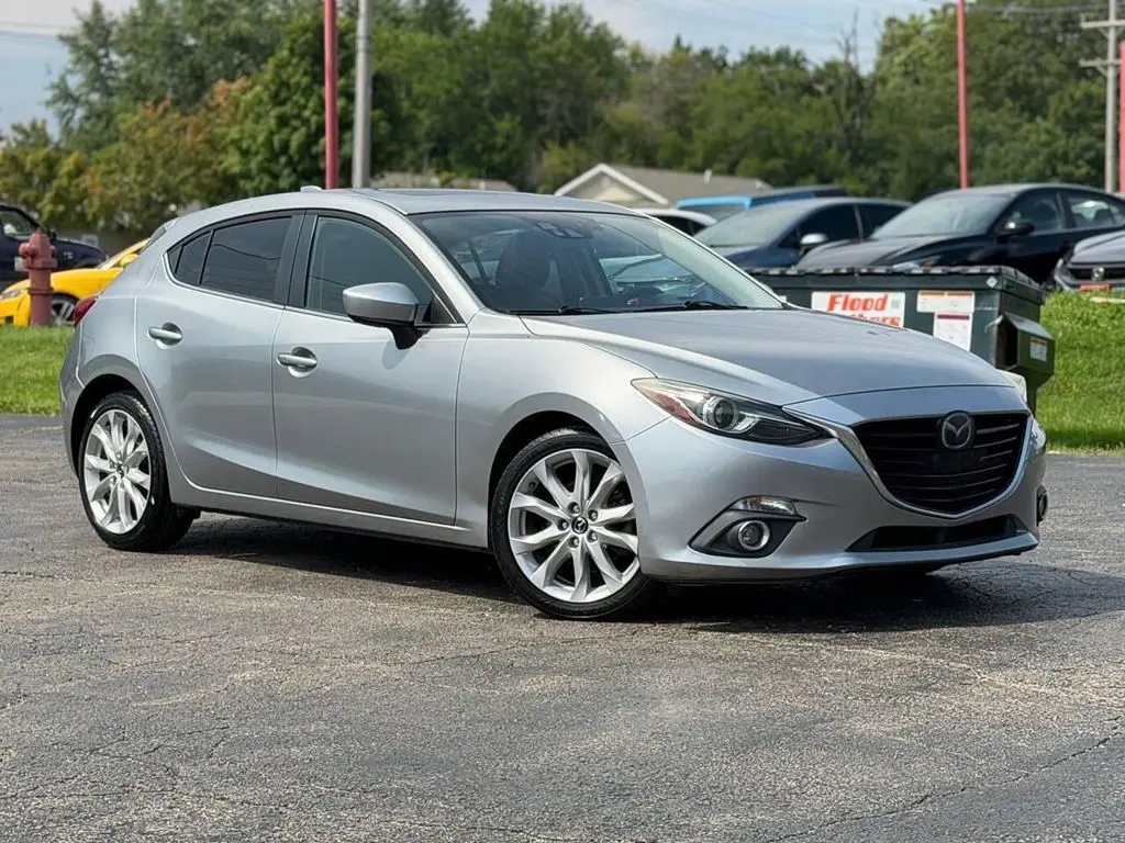 2015 Mazda Mazda3 S Grand Touring
