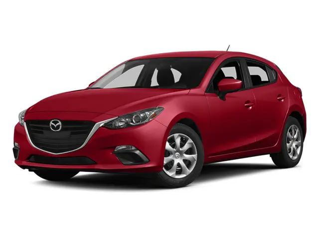 2014 Mazda Mazda3 S Grand Touring