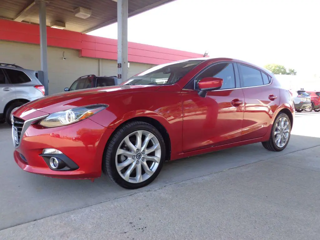 2015 Mazda Mazda3 S Grand Touring