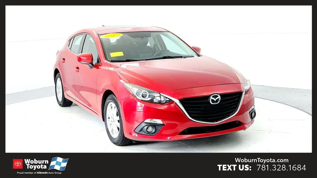 2015 Mazda Mazda3 I Grand Touring