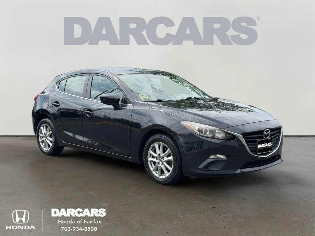 2014 Mazda Mazda3 I Grand Touring