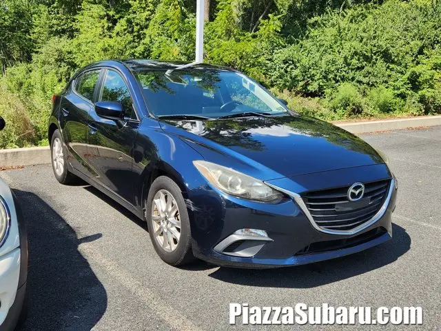 2014 Mazda Mazda3 I Grand Touring