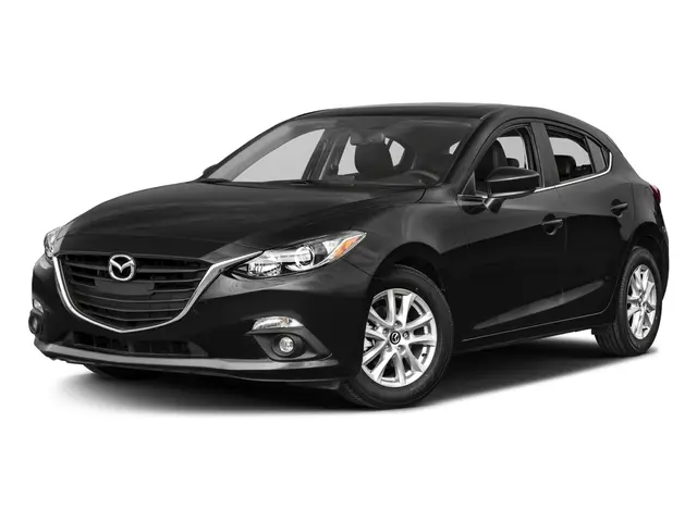 2016 Mazda Mazda3 S Grand Touring