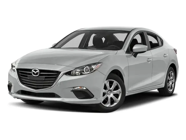 2016 Mazda Mazda3 I Sport