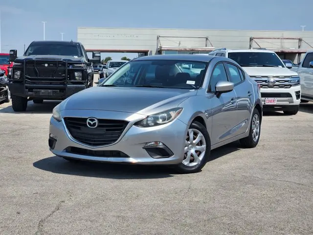 2016 Mazda Mazda3 I Sport