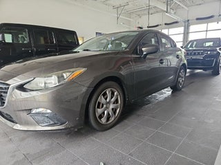 2016 Mazda Mazda3 I Sport