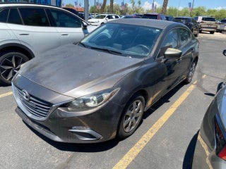 2016 Mazda Mazda3 I Sport
