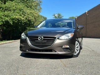 2016 Mazda Mazda3 I Sport