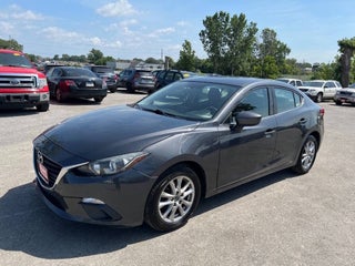2016 Mazda Mazda3 I Sport