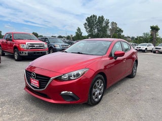 2014 Mazda Mazda3 I Sport