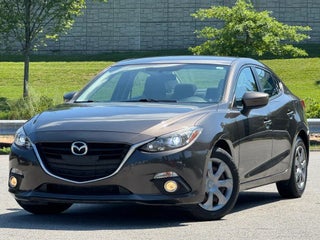 2014 Mazda Mazda3 I Sport