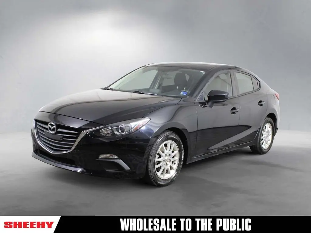2015 Mazda Mazda3 I Sport