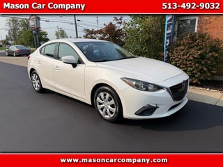 2014 Mazda Mazda3 I Sport