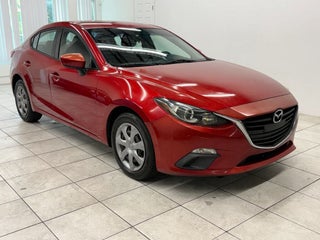2014 Mazda Mazda3 I Sport