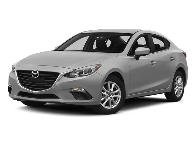 2014 Mazda Mazda3 S Touring