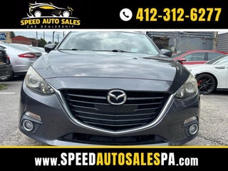 2015 Mazda Mazda3 S Touring