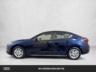 2015 Mazda Mazda3 I Touring